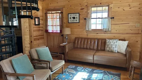 Cozy Cabin 2 (Crabtree) — image 2 of 7