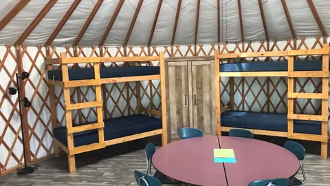 24ft Yurt — image 2 of 4