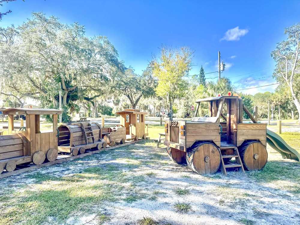 Mary's Fish Camp - Bayport, FL - Main Photo