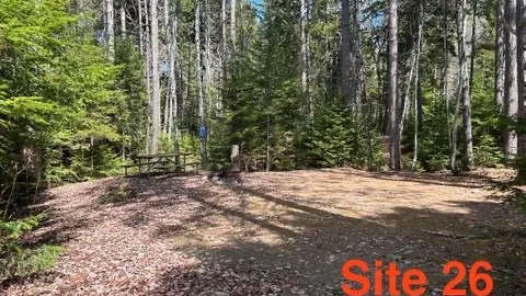 WOODED SITE 26 — image 1 of 2