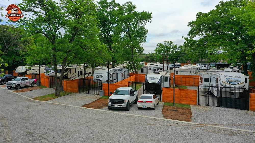 Dallas Shady Oaks RV Park - Main Photo