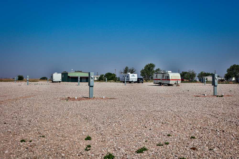 Prairie Land RV Park, Lubbock, Texas - Photo 5