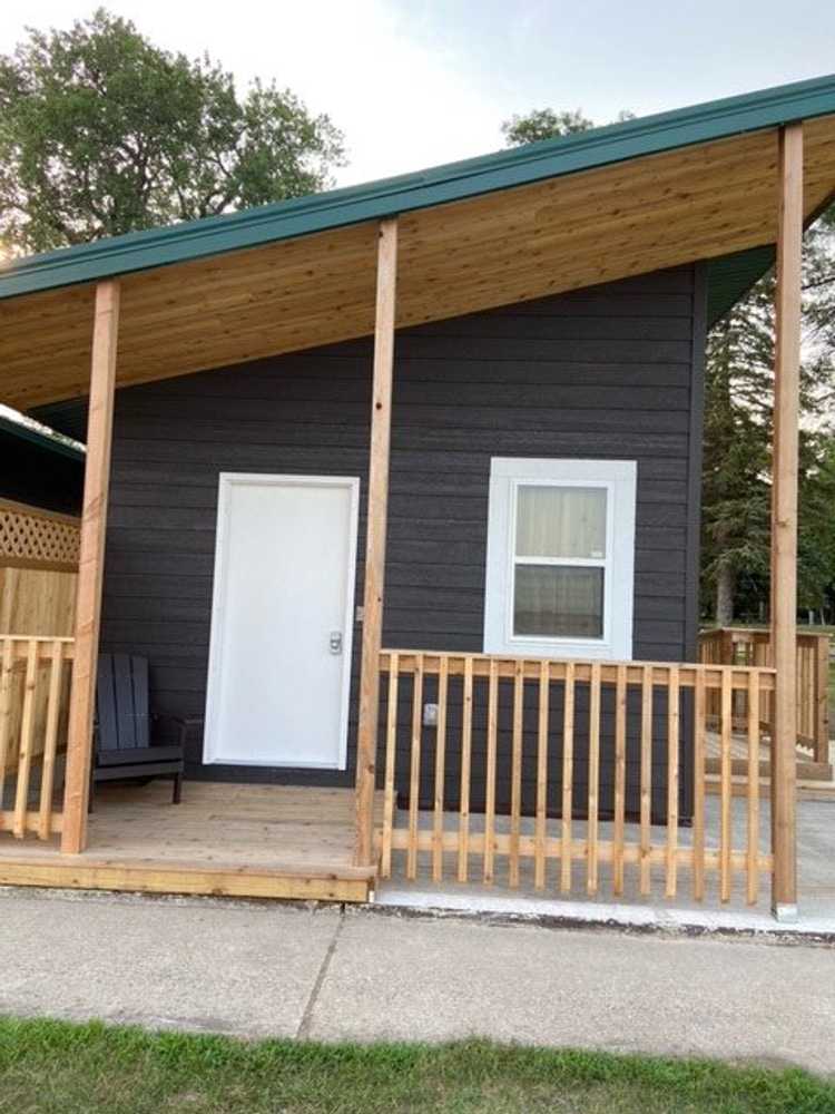 StokesThomas Lake City Park and Campground Watertown, South Dakota