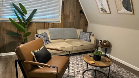 A-Frame Apartment — image 1 of 10