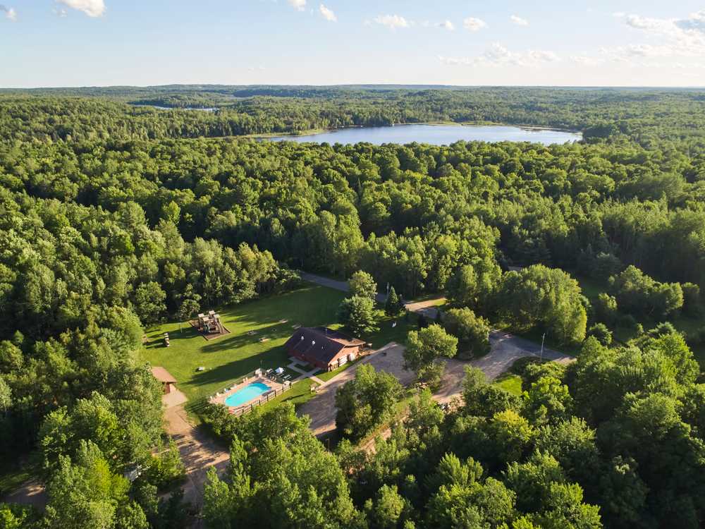 Heaven's Up North Campground - Photo 2