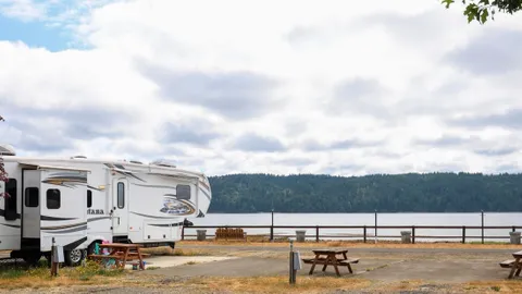 Waterfront Full Hookup RV Site — image 3 of 3