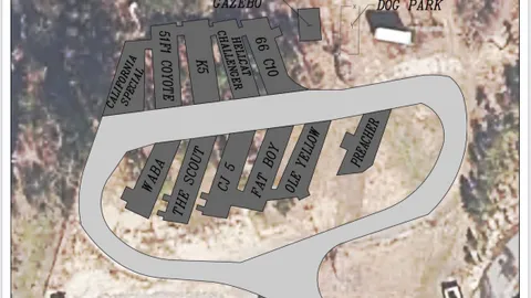 Deluxe Full Hook-Up RV Site — image 8 of 8