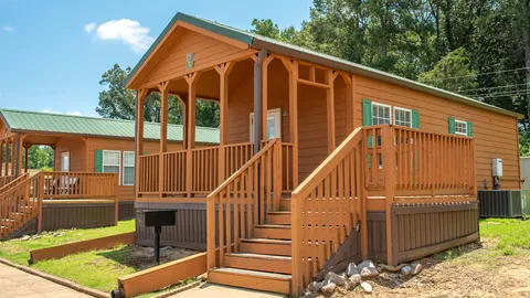 2-Bedroom Deluxe Cabin — image 1 of 9
