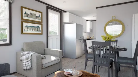 2 Bedroom Resort Cottage - Marlborough — image 2 of 5