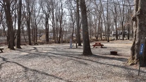 Full Hookup Pull-through RV Site — image 14 of 14