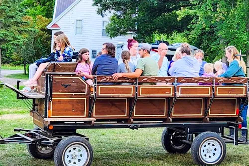 Red Barn Campground - Shell Lake, WI - Photo 4