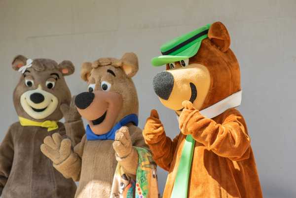 Yogi Bear™ Birthday Bash Weekend