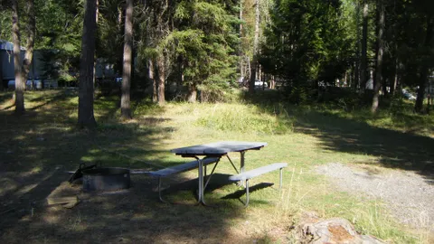 Large Tent Site — image 1 of 8