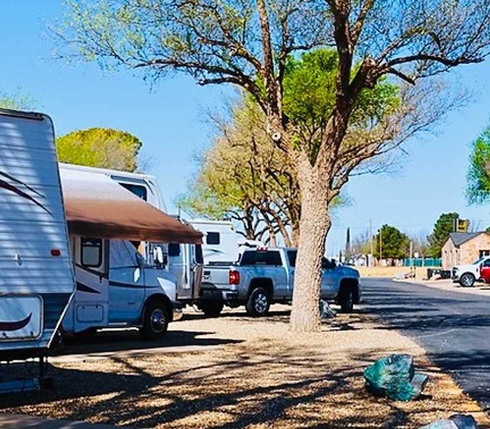 Hobbs RV Park, Hobbs, New Mexico - Main Photo