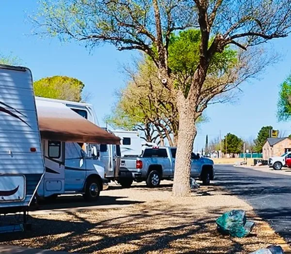 Hobbs RV Park, Hobbs, New Mexico campground