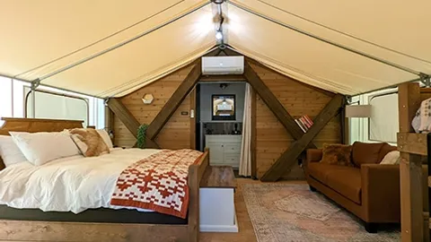 Luxury Tent — image 8 of 8