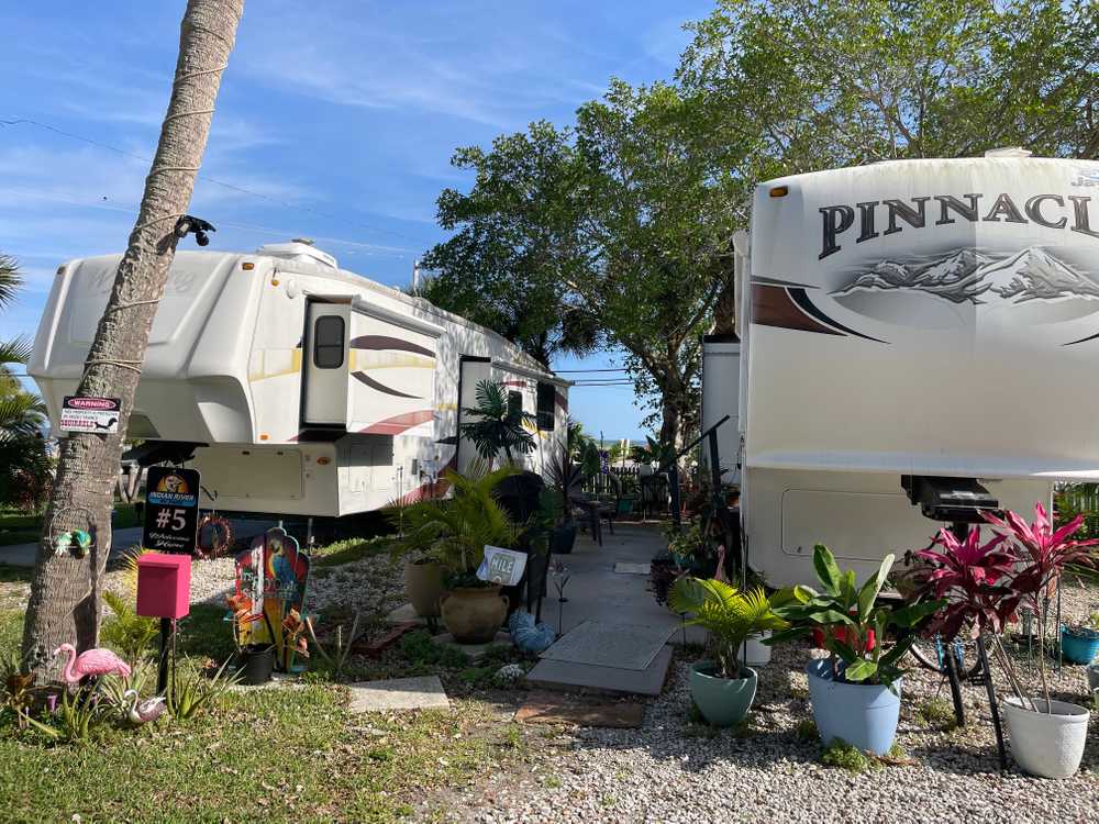 Indian River RV Park, Titusville, Florida - Main Photo