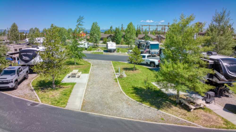 Yellowstone Grizzly RV Park - West Yellowstone, MT - Photo 5