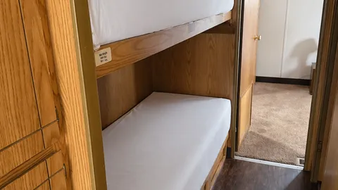 Mainstreet Cabin: Sleeps 6 Family Cabin — Covered Deck & Room for Everyone to Spread Out — image 2 of 8