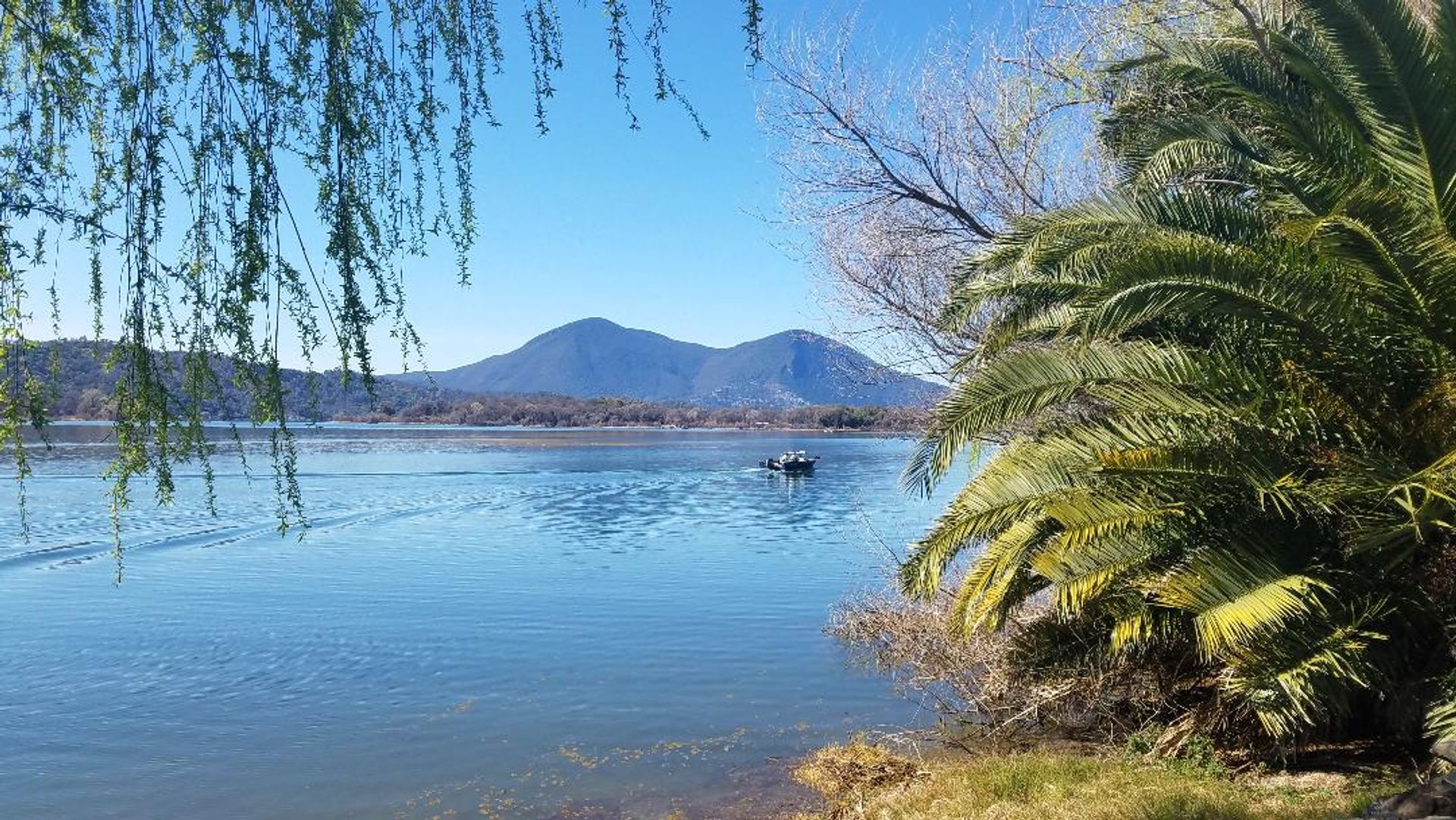 The Oasis Campground, Clearlake Oaks, California