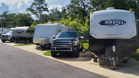 Regular Full Hookup RV South Row — image 2 of 2