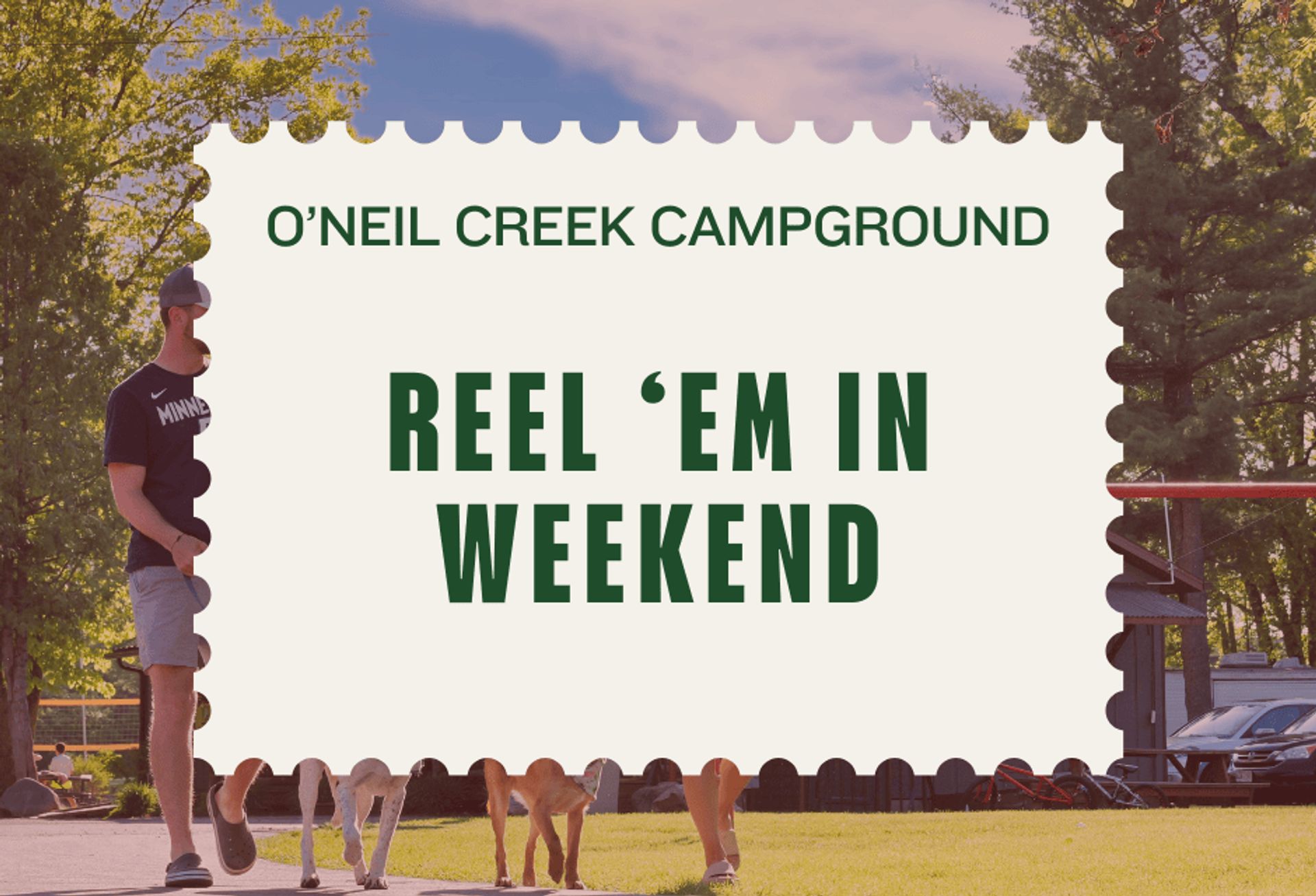 O'Neil Creek Campground