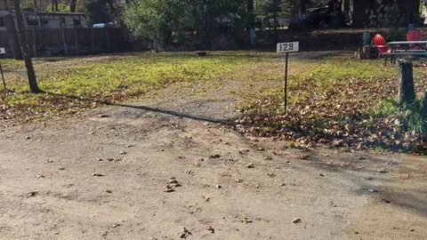 Deluxe Full Hookup RV Site 30AMP — image 1 of 1