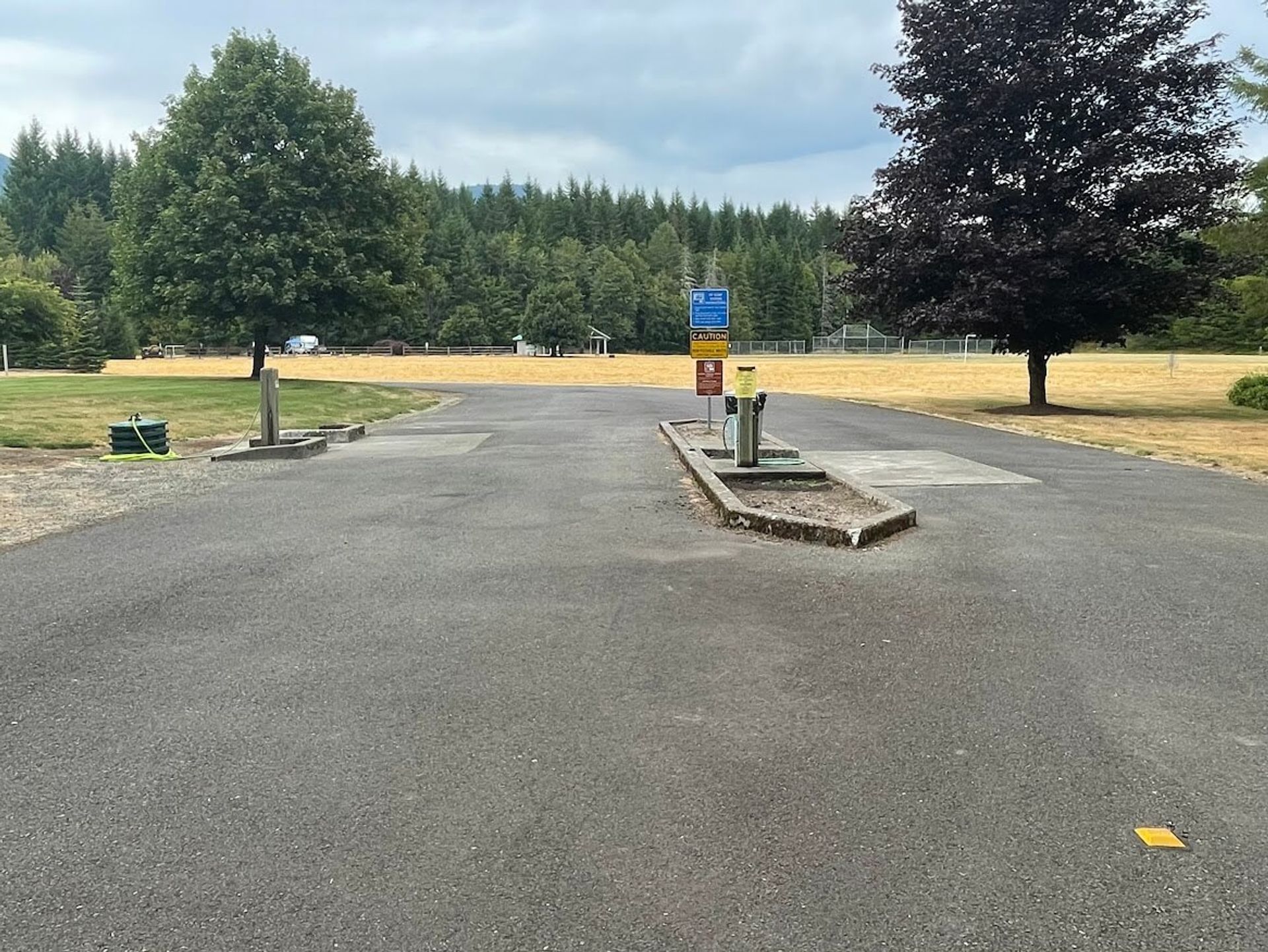 Cowlitz Falls Campground
