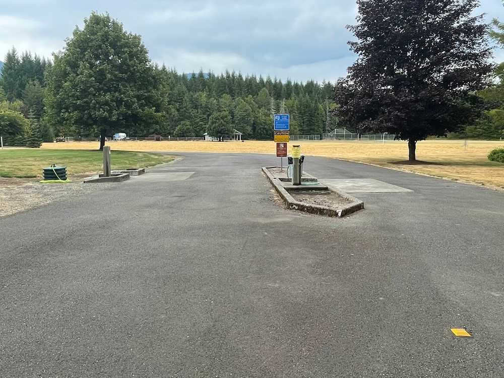 Cowlitz Falls Campground, Randle, Washington - Main Photo