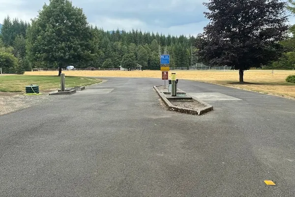 Cowlitz Falls Campground – photo 1