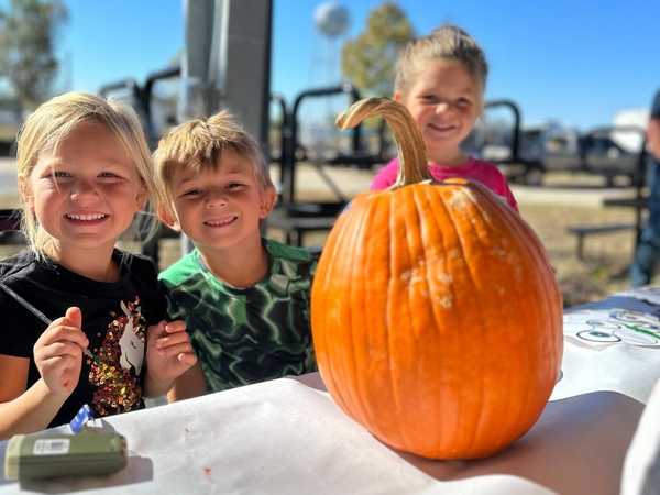 Boo-Tiful Harvest Jubilee Weekend 2