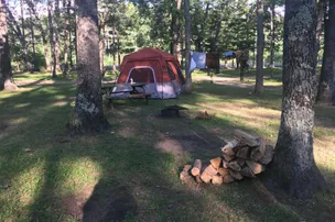 Tippy Dam Campground and Cabins – photo 3