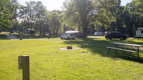 Water & Electric RV Site — image 4 of 4