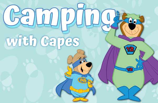 Camping with Capes