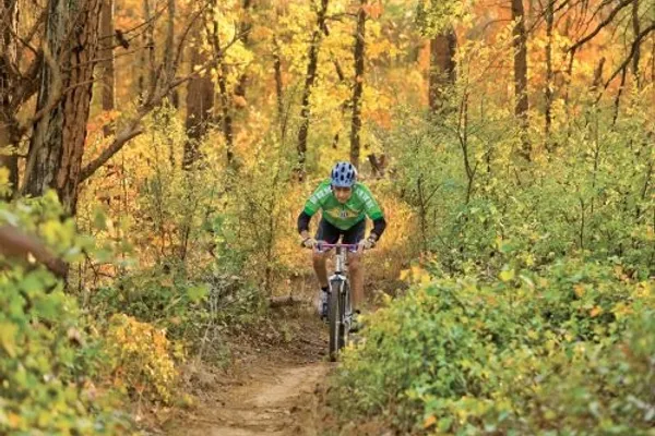 Tyler State Park