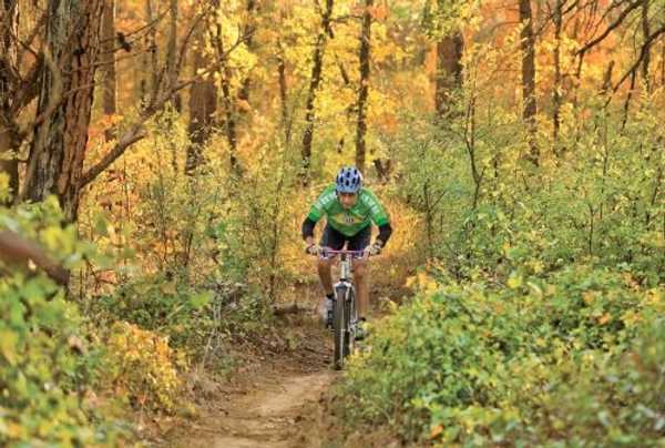 Tyler State Park