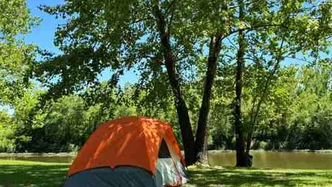 Primitive Tent Site — image 2 of 7