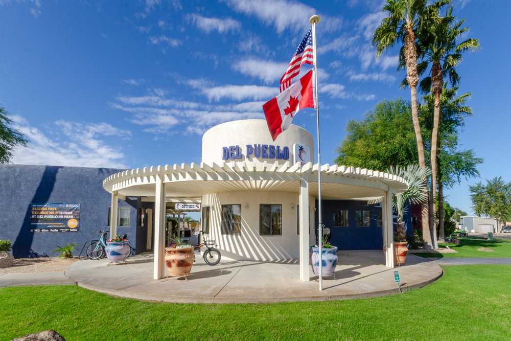 Del Pueblo RV Resort (Age Restricted 55+) - Main Photo