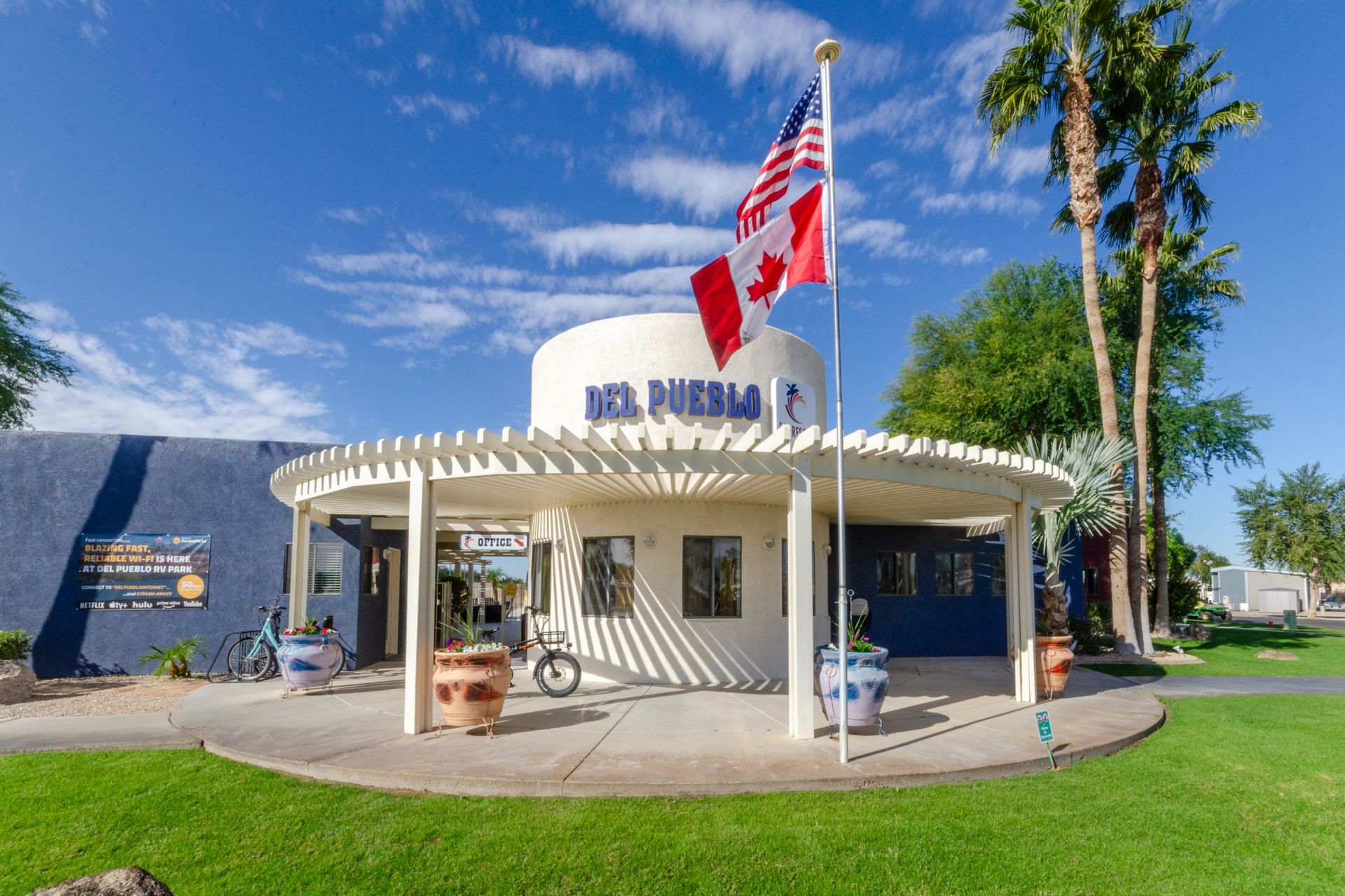 Del Pueblo RV Resort (Age Restricted 55+)