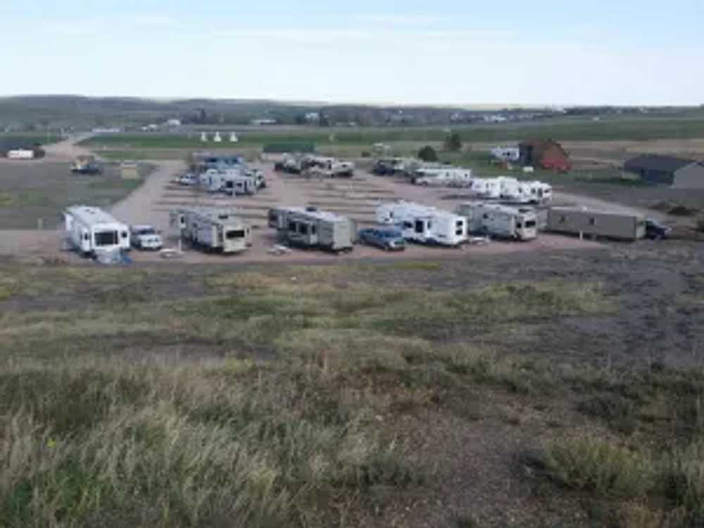 Southern Hills RV Park and Campground, Hermosa, South Dakota - Main Photo