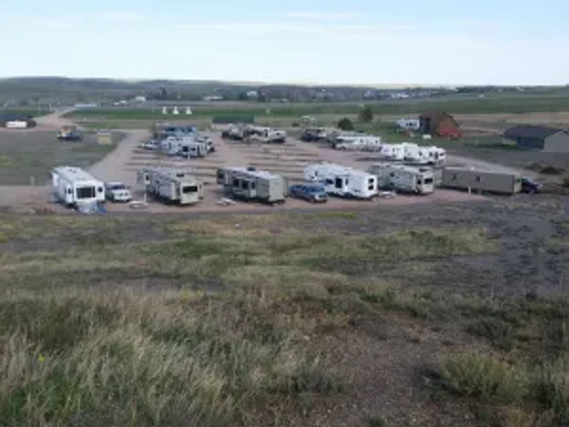 Southern Hills RV Park and Campground, Hermosa, South Dakota