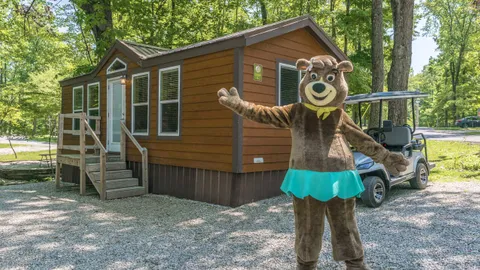 Cindy Bear™ Cabin — image 1 of 7