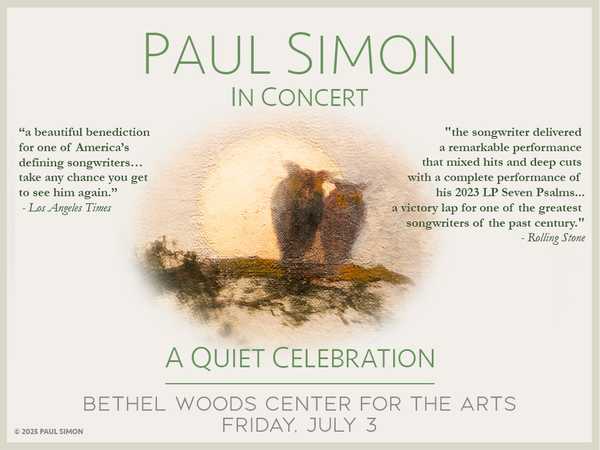 Paul SImon