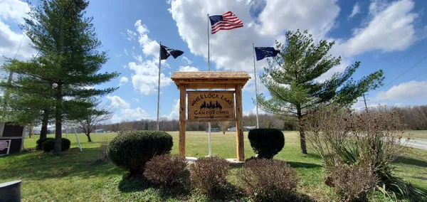 Wheelock Lake Campground campground
