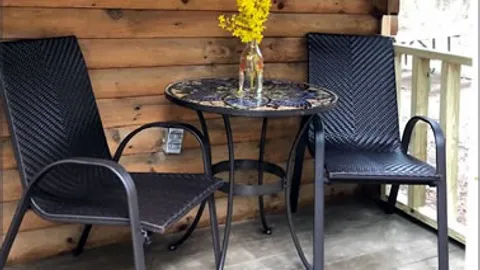 Glamping Cabin — image 6 of 6