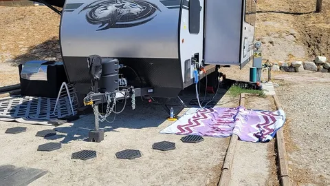 Back-in 30 Amp RV Site — image 1 of 6