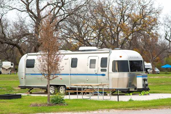 Premium RV Site