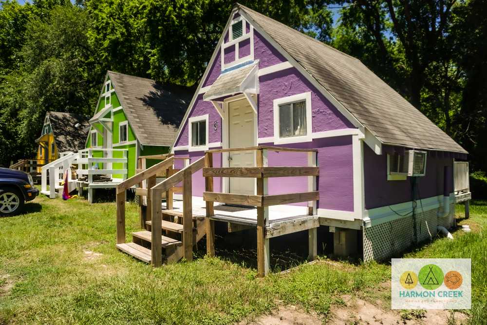 Harmon Creek RV Park & Marina, Huntsville, TX - Photo 3