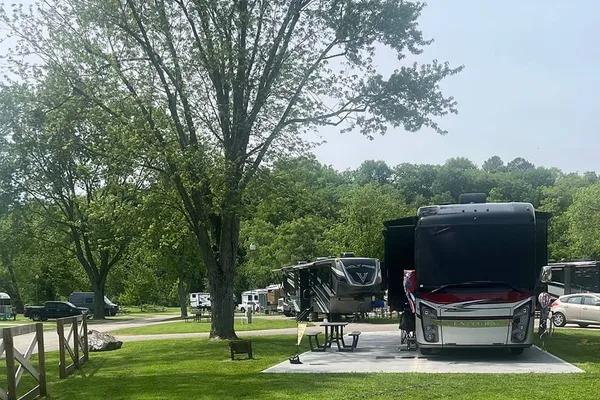 Elkhorn Creek RV Park – photo 1