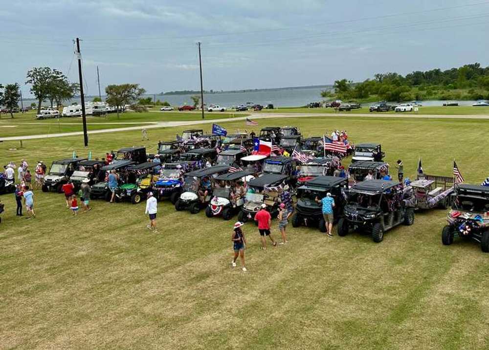 Big Creek Marina and Campground, Somerville, Texas - Photo 4
